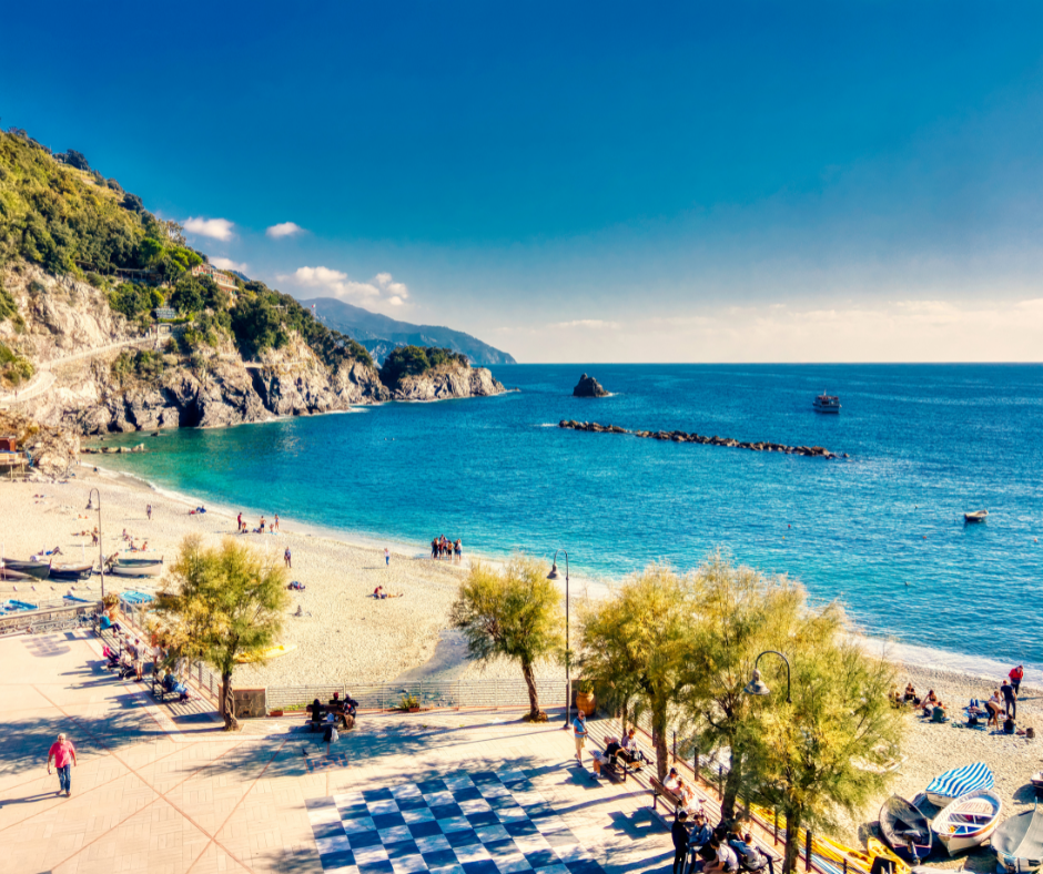 Premium putovanje: Cinque Terre i otok Elba iz Dalmacije (4 dana)