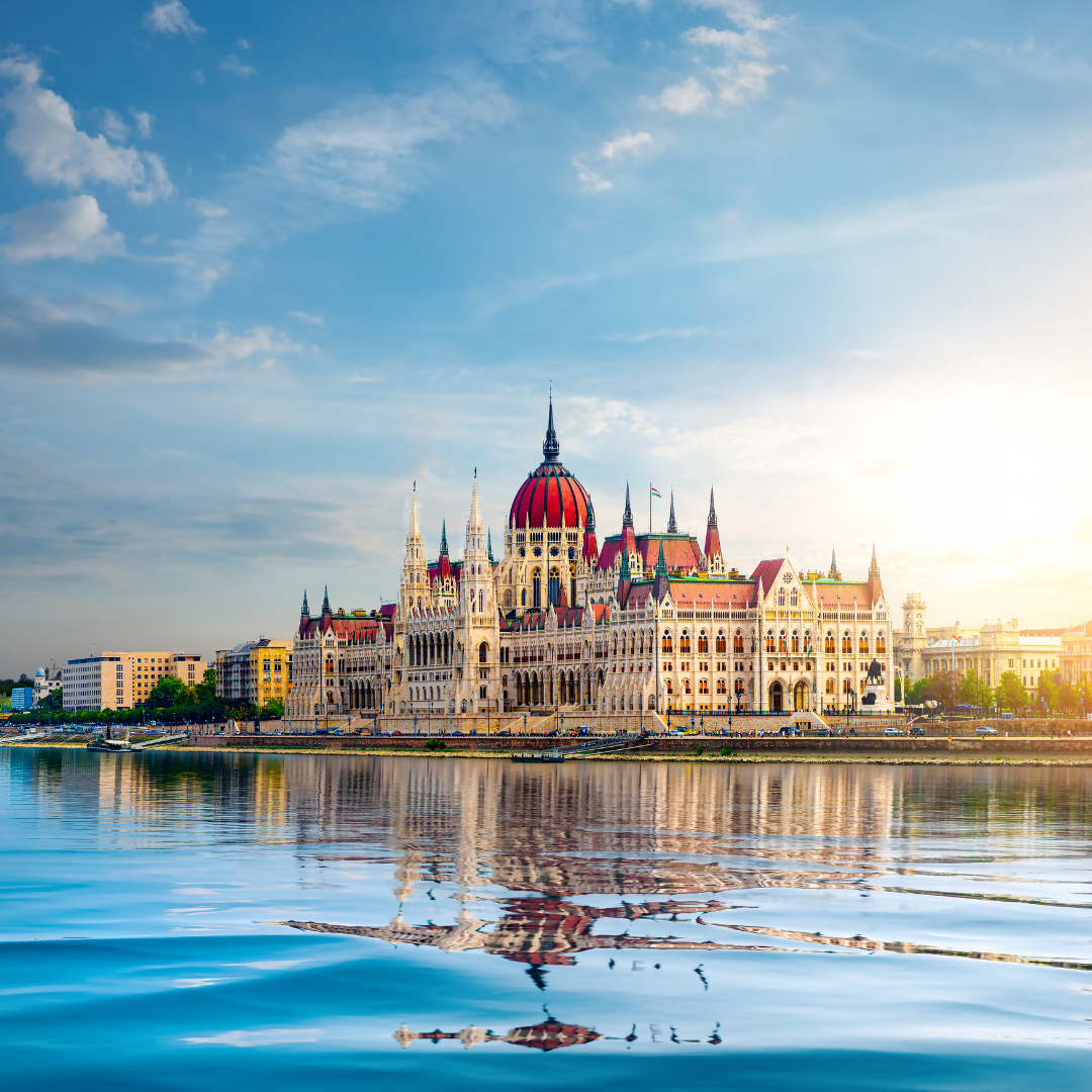 JESEN 2026. : Vikend Budimpešta (2 dana)