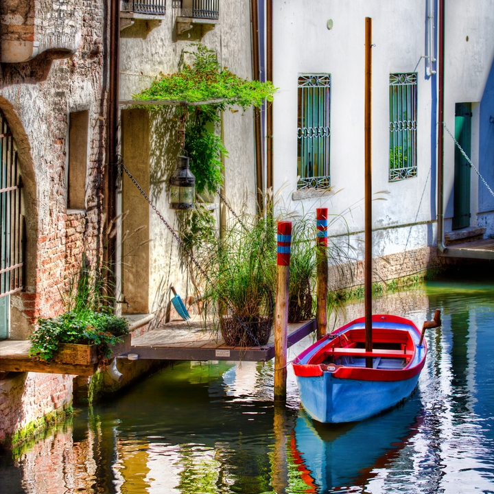 Mala Venecija: Treviso iz Istre (1 dan)