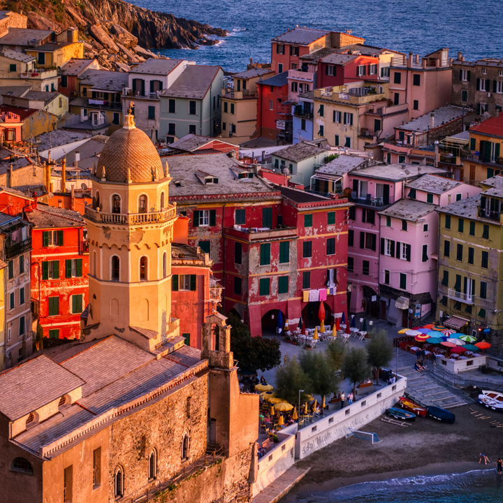 Cinque Terre i gradovi Emilie Romagne s polaskom iz Dalmacije (3 dana)