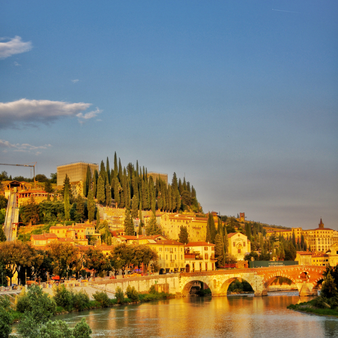 Verona, Venecija i Trst s polaskom iz Dalmacije (3 dana)
