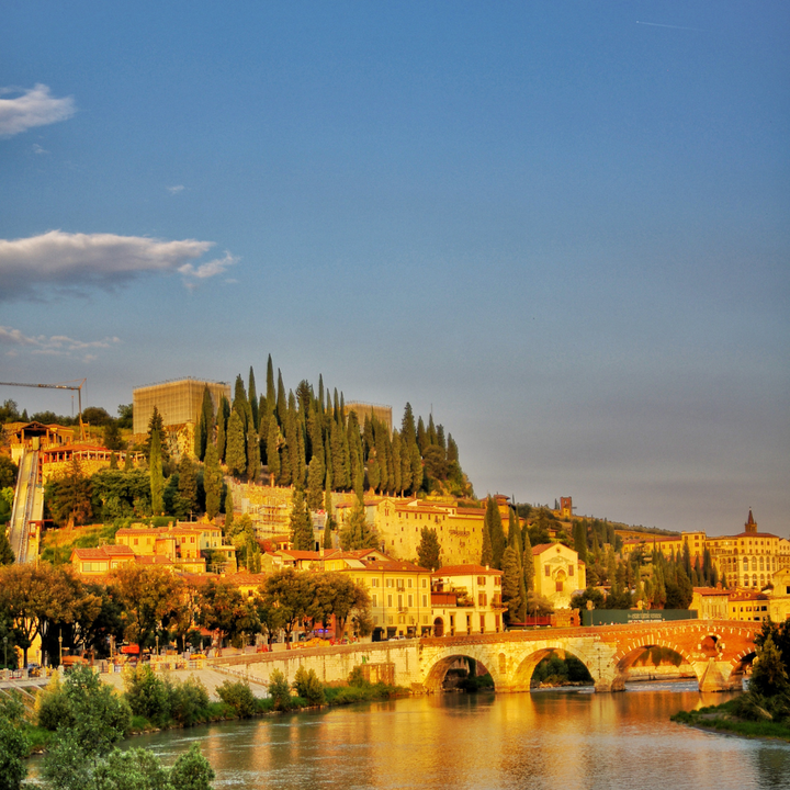 Verona, Venecija i Trst s polaskom iz Dalmacije (3 dana)