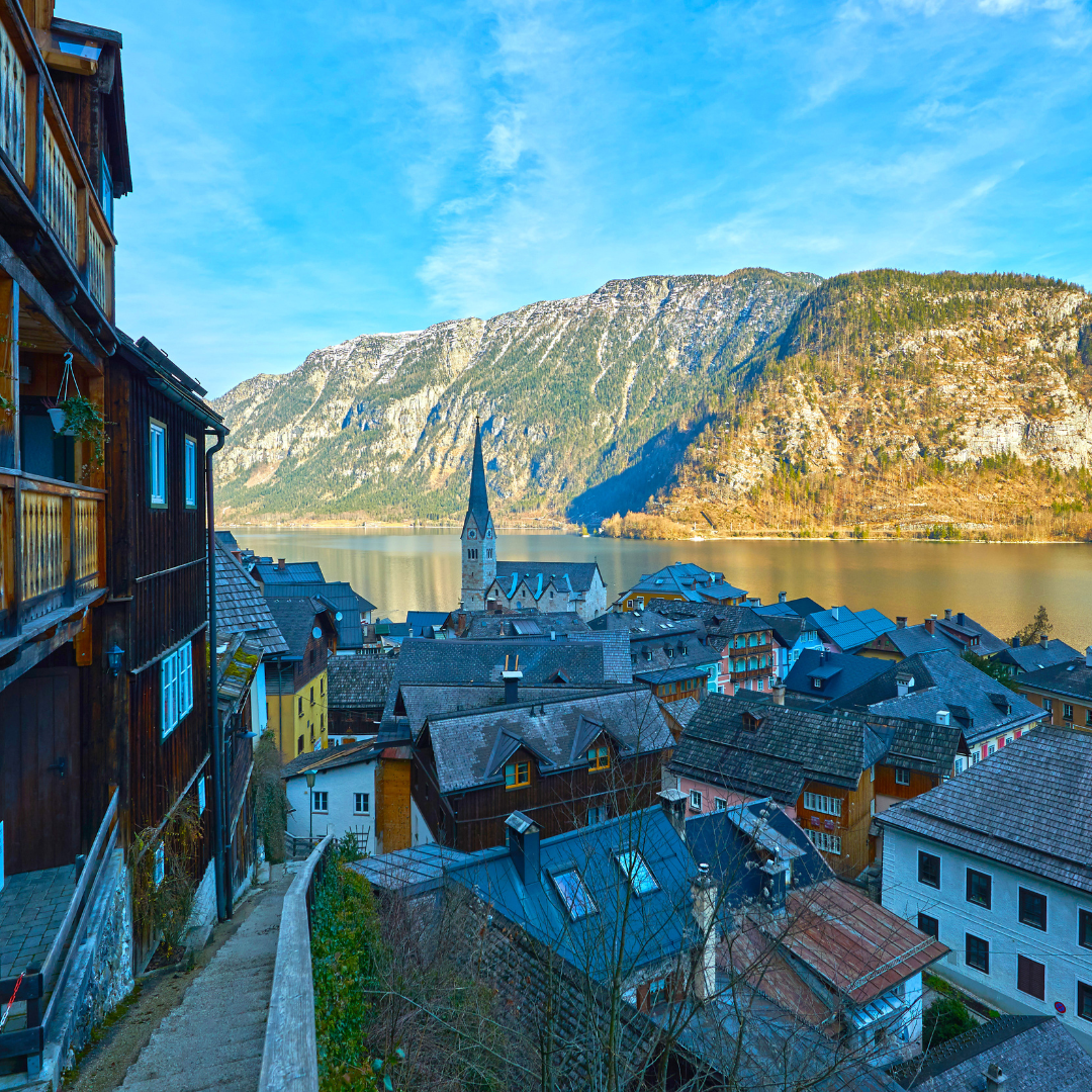 LJETO 2026.: Hallstatt (1 dan)