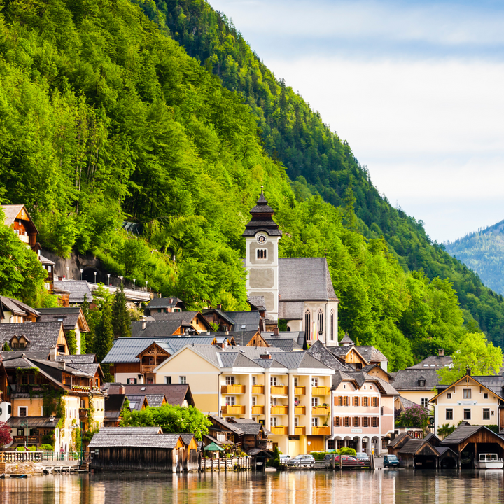 LJETO 2026.: Hallstatt (1 dan)