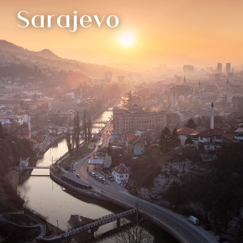 Nova godina: Sarajevo (3 dana)