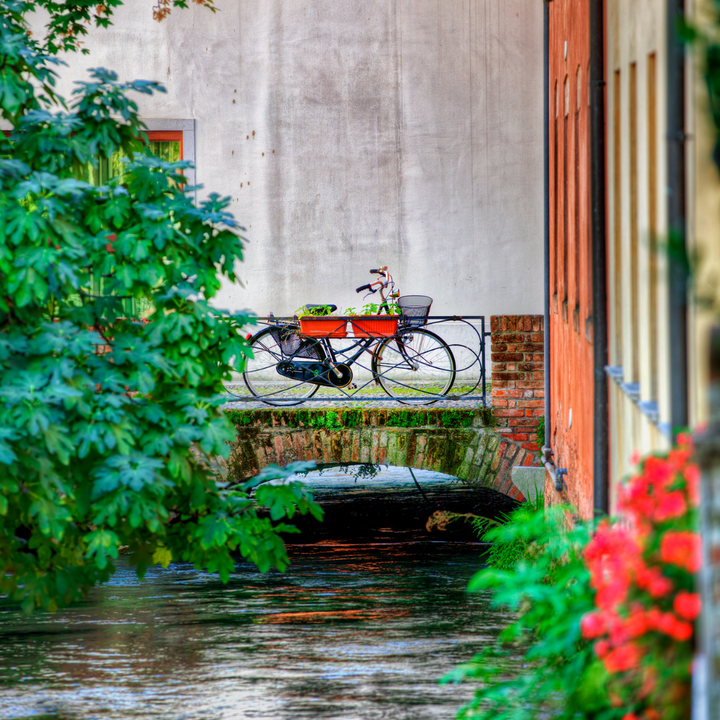 Mala Venecija: Treviso iz Istre (1 dan)