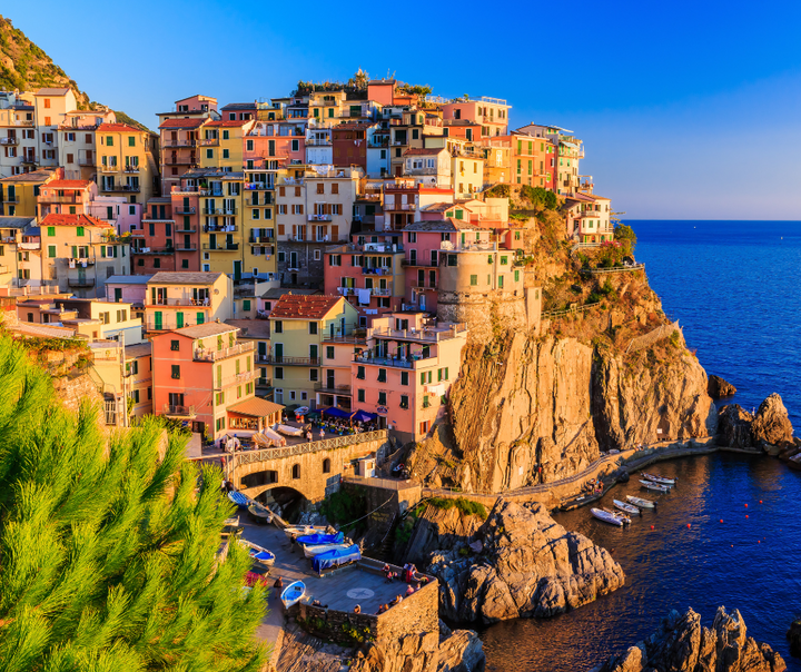Premium putovanje: Cinque Terre i otok Elba iz Dalmacije (4 dana)