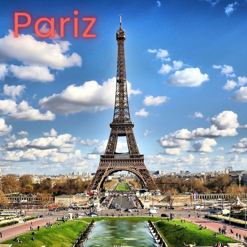 NOVO 2026.: Pariz (6 dana)