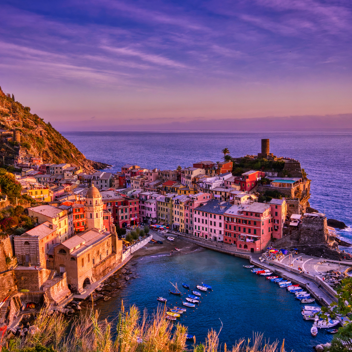 Cinque Terre i gradovi Emilie Romagne s polaskom iz Dalmacije (3 dana)