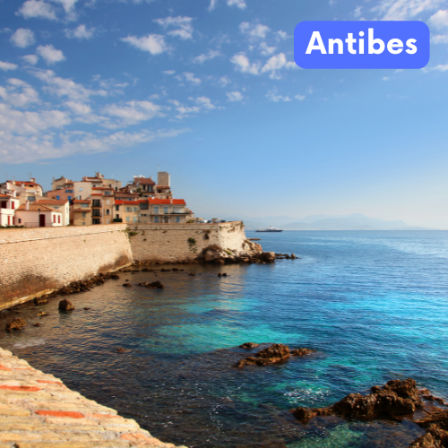 Biseri Azurne obale: Monaco, Nica, Cannes, San Remo (6 dana)