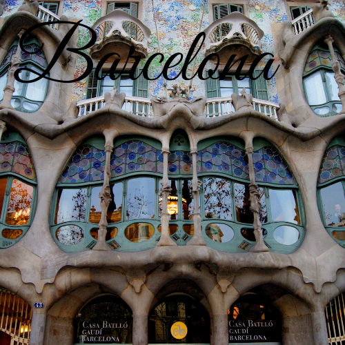 NOVO 2026.: Barcelona (7 dana)