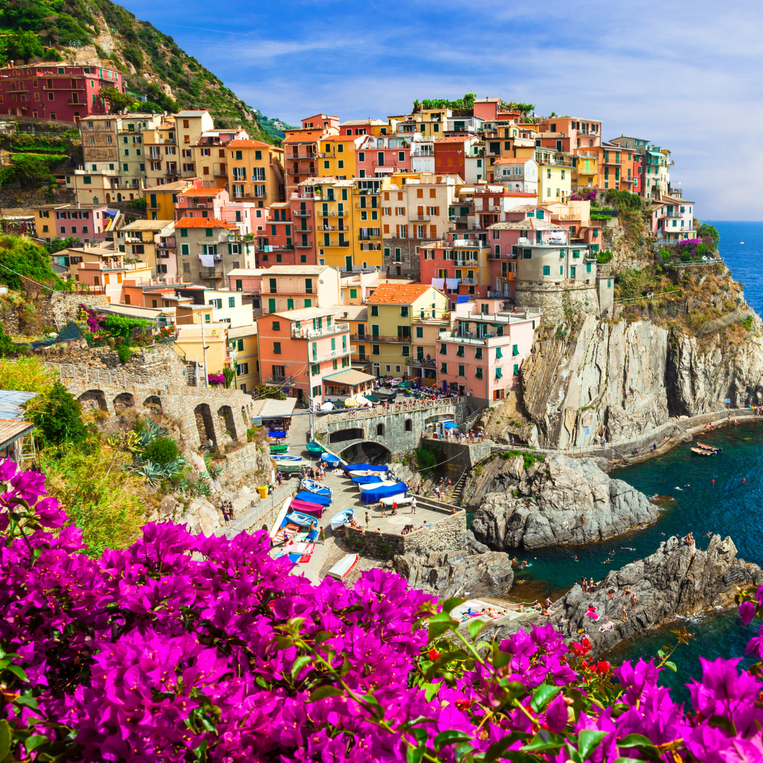 Cinque Terre i gradovi Emilie Romagne s polaskom iz Dalmacije (3 dana)