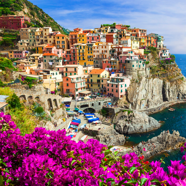 Cinque Terre i gradovi Emilie Romagne s polaskom iz Dalmacije (3 dana)