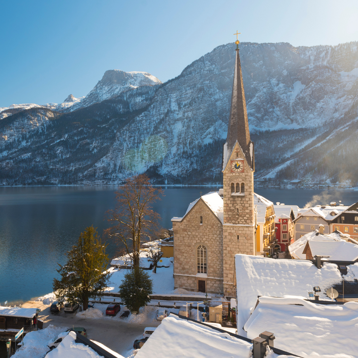 LJETO 2026.: Hallstatt (1 dan)
