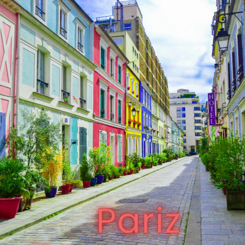 NOVO 2026.: Pariz (6 dana)