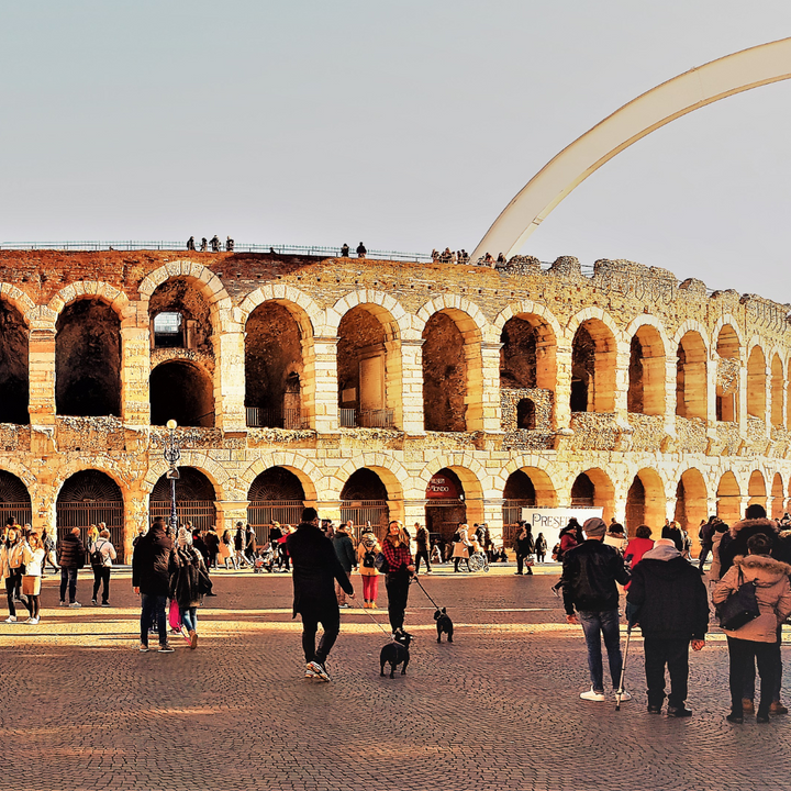 Verona, Venecija i Trst s polaskom iz Dalmacije (3 dana)