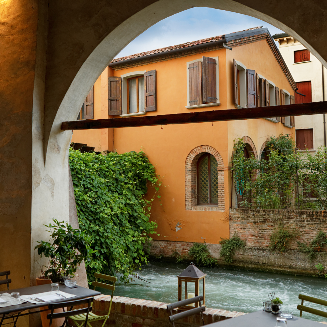 Mala Venecija: Treviso iz Istre (1 dan)