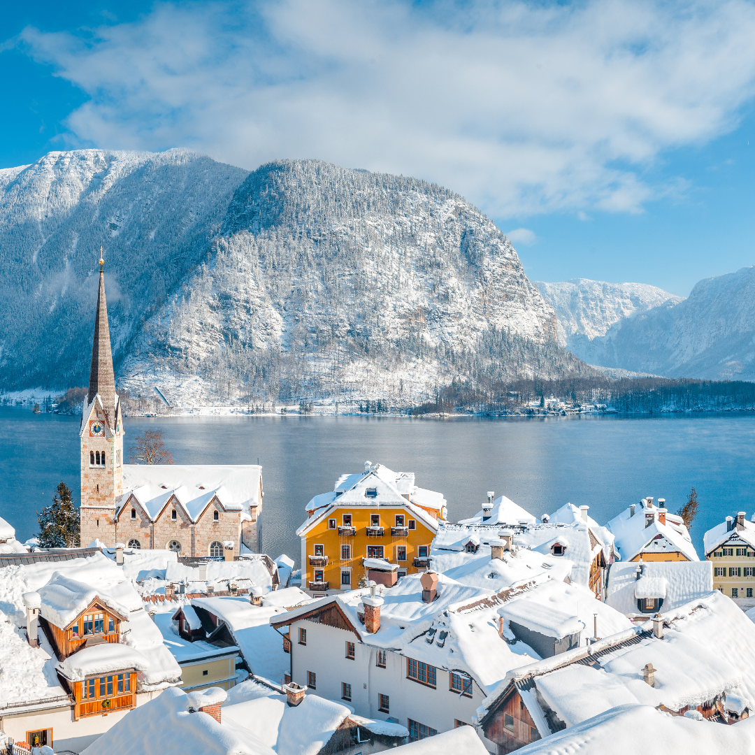 LJETO 2026.: Hallstatt (1 dan)