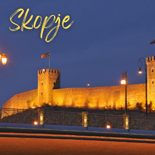 PREMIUM: Sjeverna Makedonija (5 dana)