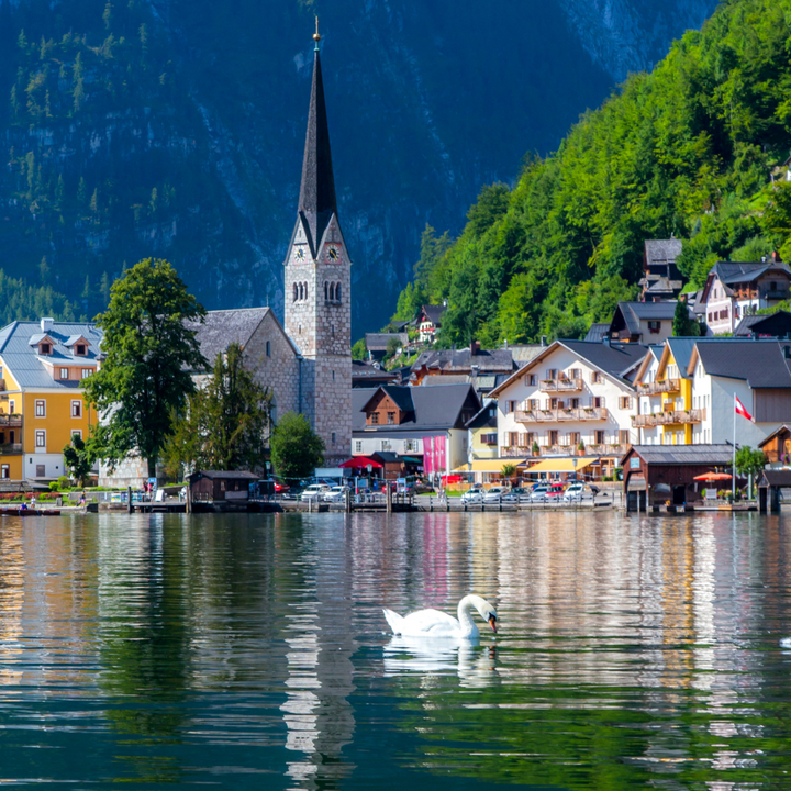 LJETO 2026.: Hallstatt (1 dan)