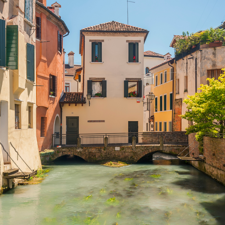 Mala Venecija: Treviso iz Istre (1 dan)