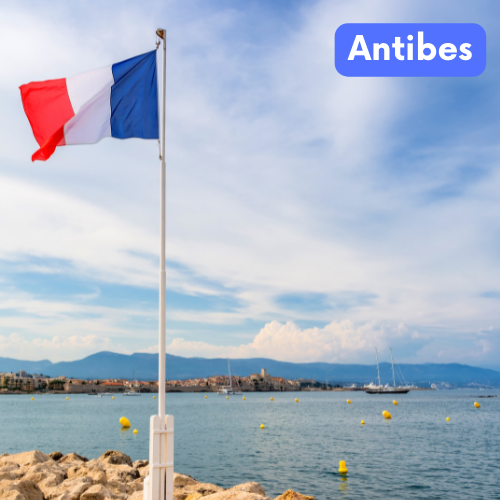Biseri Azurne obale: Monaco, Nica, Cannes, San Remo (6 dana)