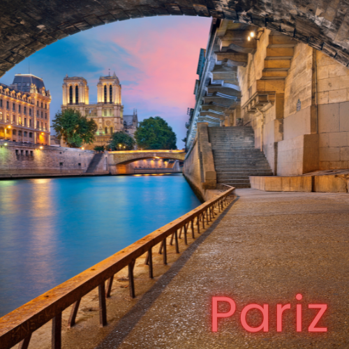 NOVO 2026.: Pariz (6 dana)