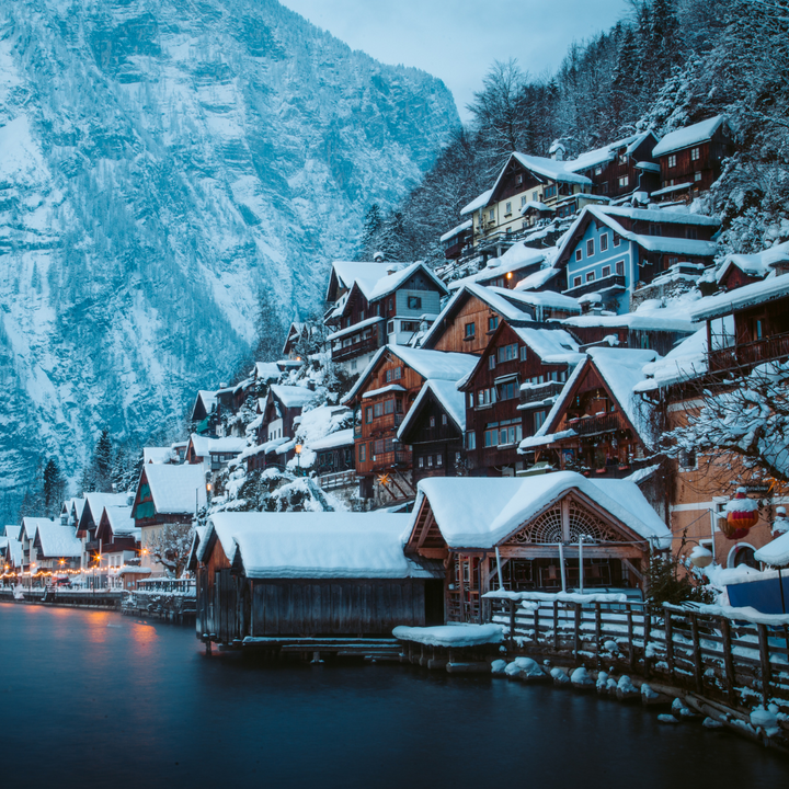 LJETO 2026.: Hallstatt (1 dan)