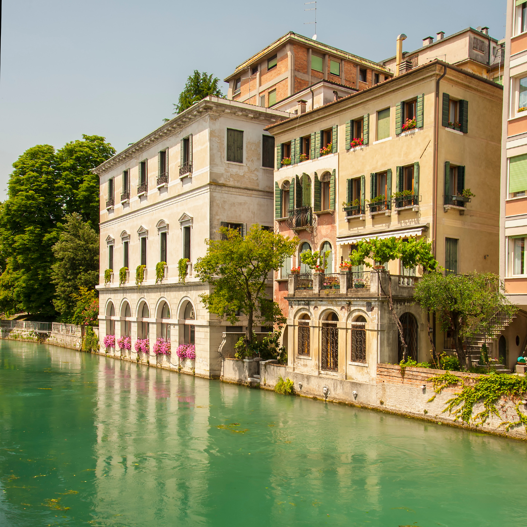 Mala Venecija: Treviso iz Istre (1 dan)