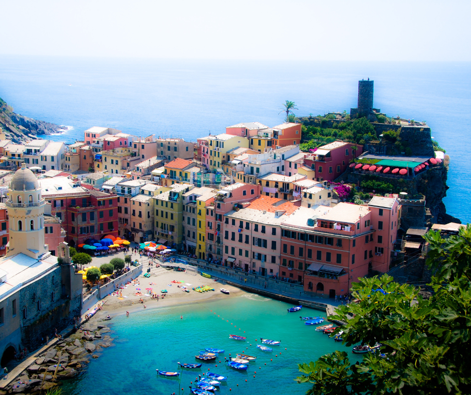 Premium putovanje: Cinque Terre i otok Elba iz Dalmacije (4 dana)