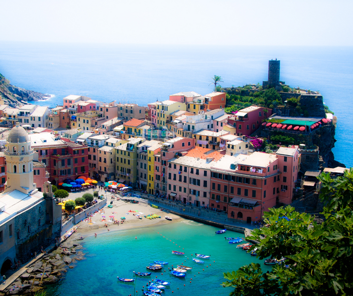 Premium putovanje: Cinque Terre i otok Elba iz Dalmacije (4 dana)