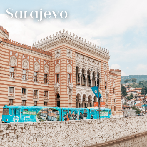 Nova godina: Sarajevo (3 dana)