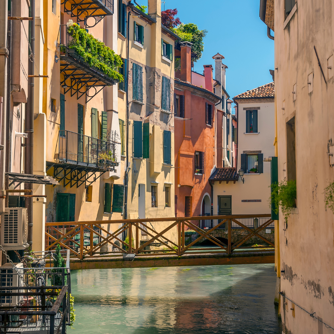 Mala Venecija: Treviso iz Istre (1 dan)