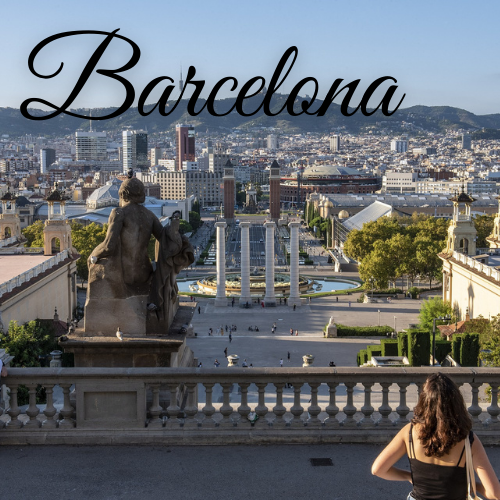 NOVO 2026.: Barcelona (7 dana)