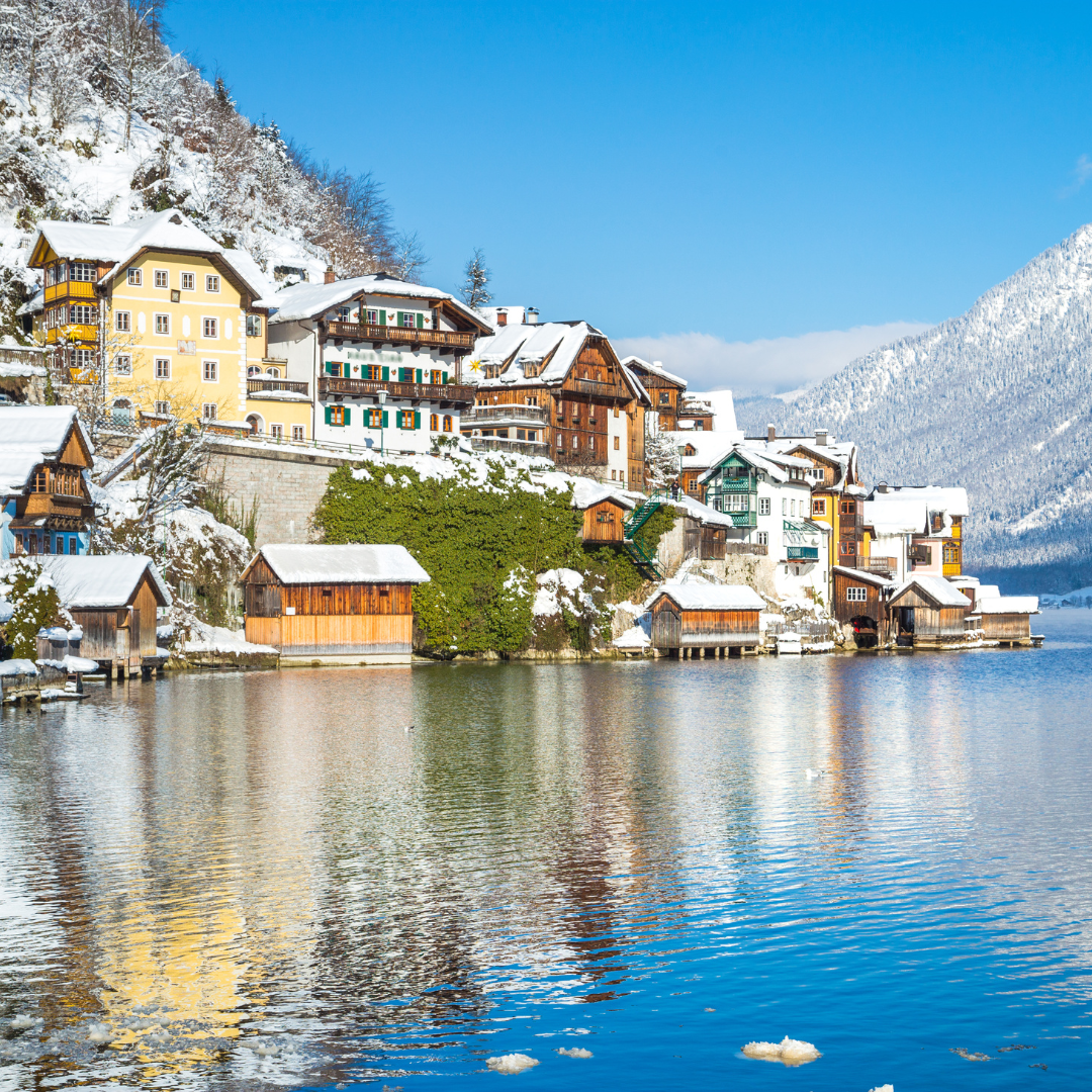 LJETO 2026.: Hallstatt (1 dan)
