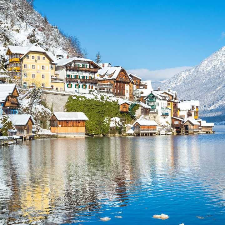 LJETO 2026.: Hallstatt (1 dan)