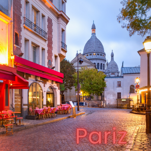 NOVO 2026.: Pariz (6 dana)