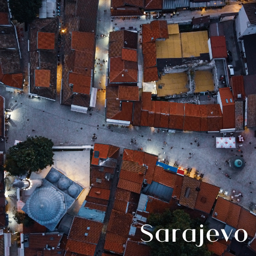 Nova godina: Sarajevo (3 dana)