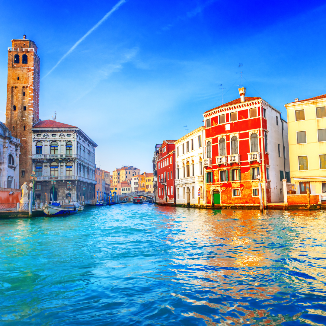 Venecija (1 dan)