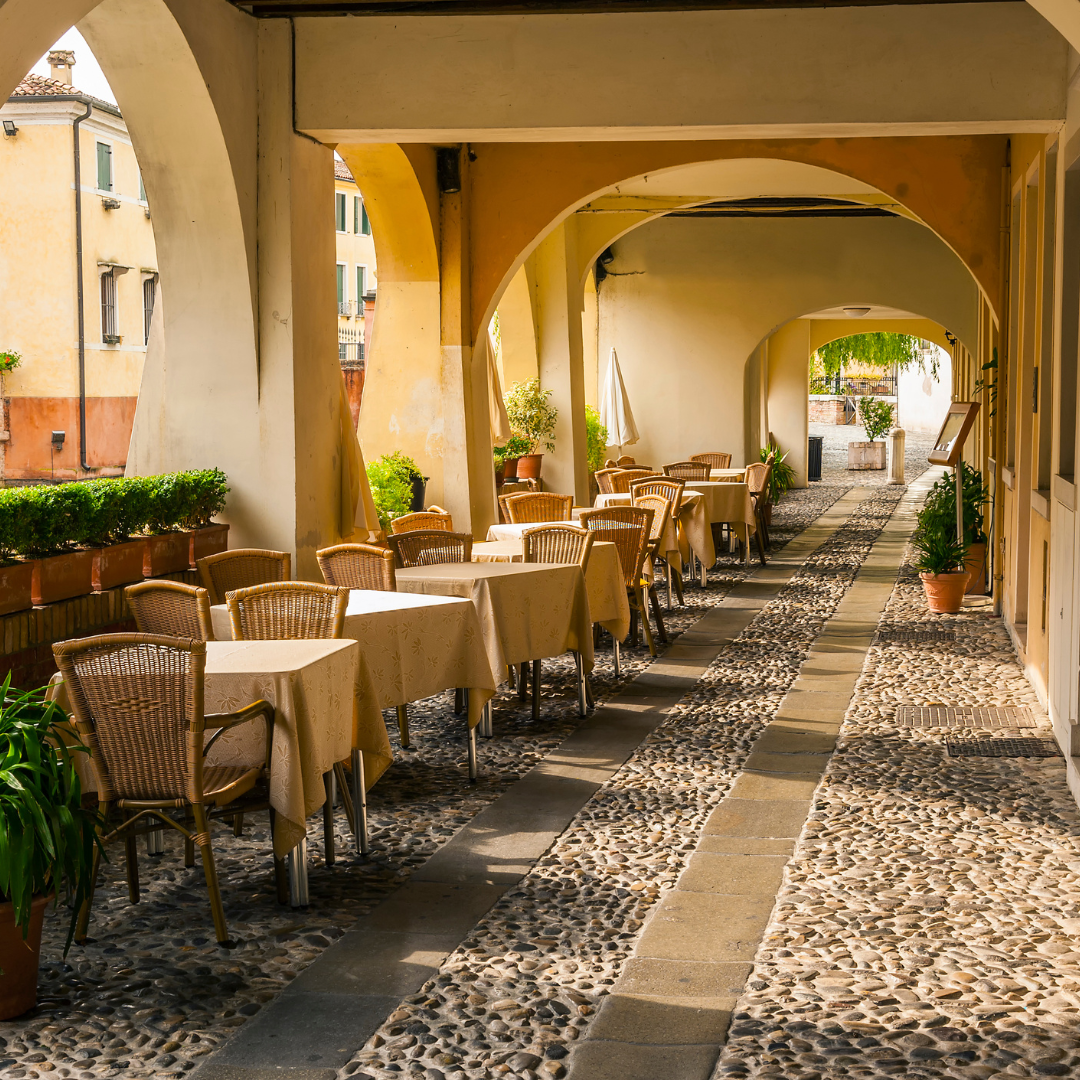 Mala Venecija: Treviso iz Istre (1 dan)