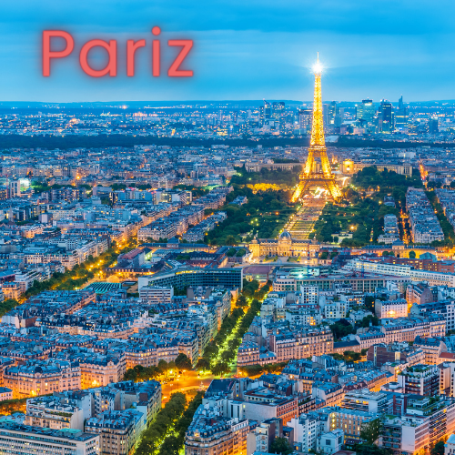 NOVO 2026.: Pariz (6 dana)