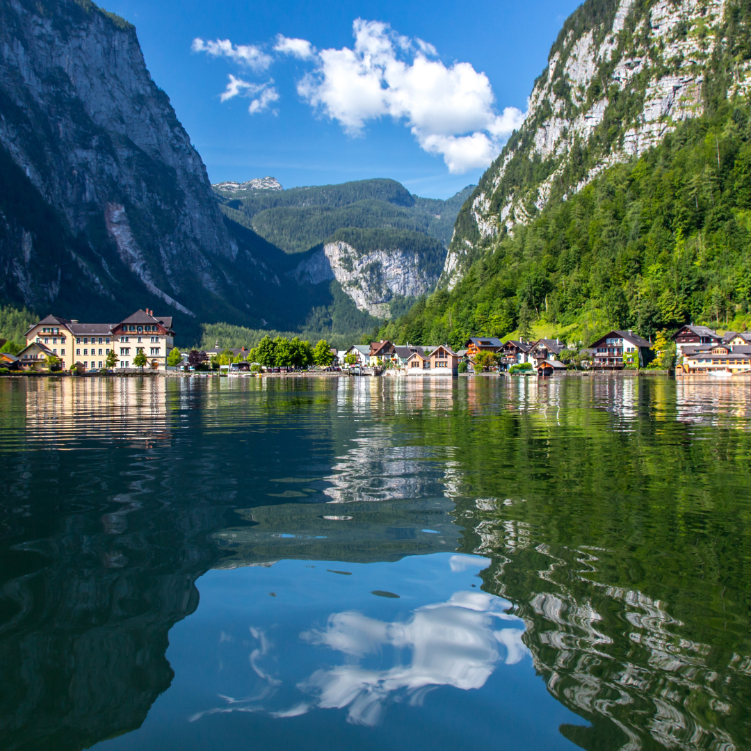 LJETO 2026.: Hallstatt (1 dan)