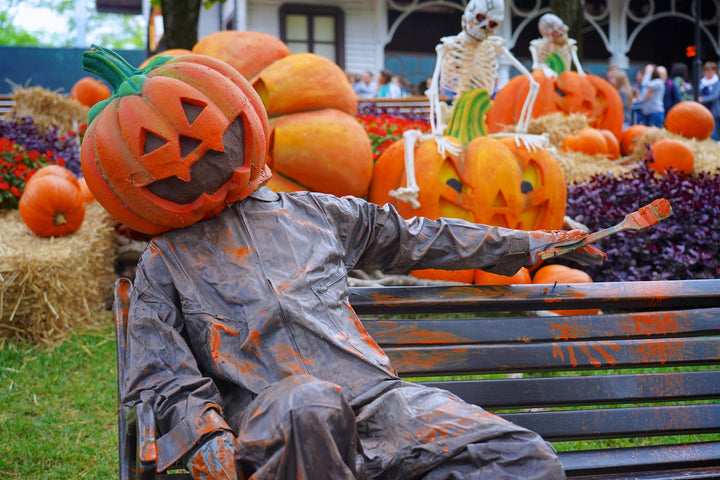 Halloween u Gardalandu (1 dan) 2026.