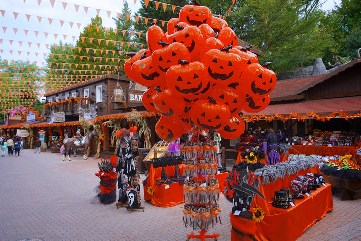 Halloween u Gardalandu (1 dan) 2026.